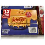 Velveeta shells & cheese 12 cups