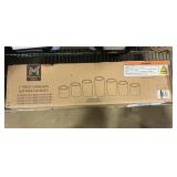 7-pc Flameless LED wax candles