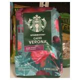 Starbucks verona dark ground 40 oz