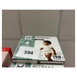 Premium size 4 diapers 198 ct