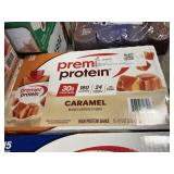 Premier Protein caramel 15 pack