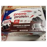 Premier Protein cookies & cream 15 pack
