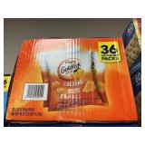 Goldfish chedder 36 packs