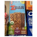 ZBar Clif 36 bars