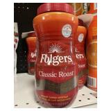 Folgers classic instant coffee 16 oz