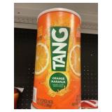 Tang orange 4lb