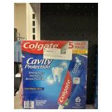 Colgate 5 pack