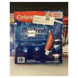 Colgate maxfresh 5 pack