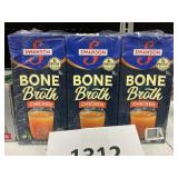 Swanson bone broth chicken 3-32 oz