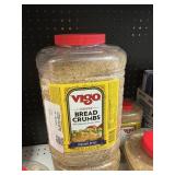 Vigo crumbs italian style 5lb