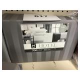 Hotel Coll full sheet set 700tc