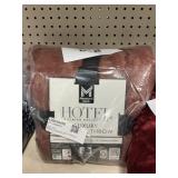 Hotel Coll luxury fur throw 60inx70in