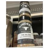 Kinder's the blend 2-10.5oz