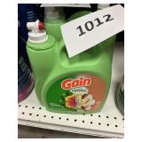 Gain 244 loads softner