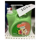 Gain 244 loads softner