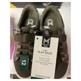 Kids play shoe size 12