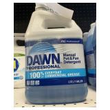 Dawn detergant 1 gal-NOT full