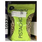 Wonderful pistachios 24 oz