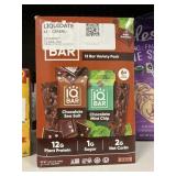 IQ bar 12 bars