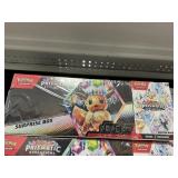 Pokemon surprise box booster bundle