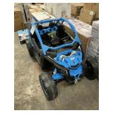 Can-Am battery op ride on -USED