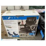 LazBoy active lumbar high back chair
