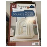 Indoor bounce house