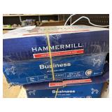 Hammermill business paper 4,000 sheets