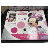 Disney Minnie& Friends wooden doll 24 surprises