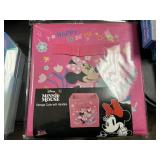 Minnie Mouse storage cube