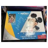 Disney Mickey & Friends wooden doll 24 surprises