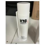 K18 hair mask 5 fl oz