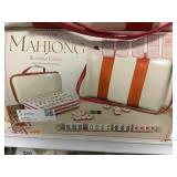 Mahjong Maison Lude cirque jong edition