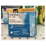 Acid-Pep acid reducer 200 tablets