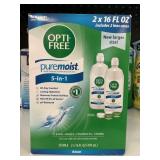 Opti-Free puremoist 2-1 fl oz