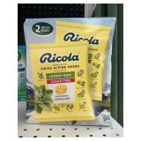 Ricola 2-105ct bags