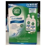 Opti-Free puremoist 2-1 fl oz