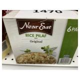 Near East rice pilaf 6 pack