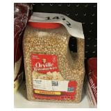 Orville Redenbachers original 8lb