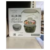 Bentgo glass all in one glass