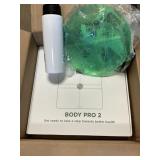 Waterbottloe plate scale