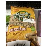 Hampton Farms peanuts 5lb