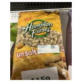 Hampton Farms peanuts 5lb