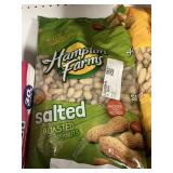 Hampton Farms peanuts 5lb-salted