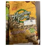 Hampton Farms peanuts 5lb