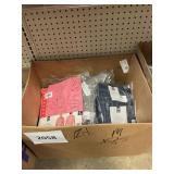 Mens clothing lot approx 12 ct XS & S