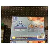 Gerber value pack 12 pouch