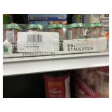 Beech Nut naturals 10 jars