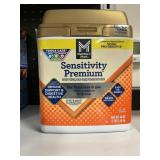 Sensitivity Premium infant formula 48 oz