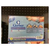 Gerber value pack 12 pouch